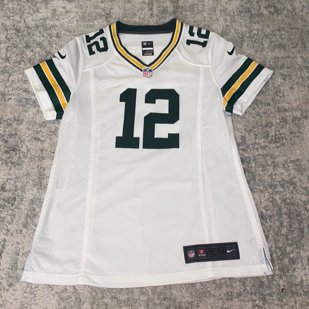 Aaron Rodgers Packers Jersey - Women’s Medium - Hardly Worn